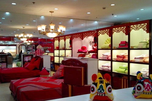 开一家家纺店要投资多少钱