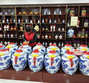 散白酒加盟店