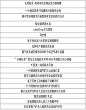 学生创新创业项目计划书
