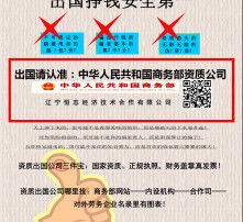 出国务工哪个国家最赚钱