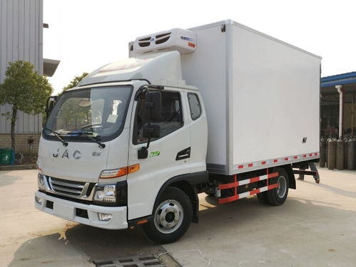 4.2米冷藏车一月能赚多少钱