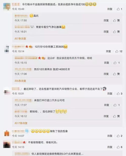 销售1000万提成有多少