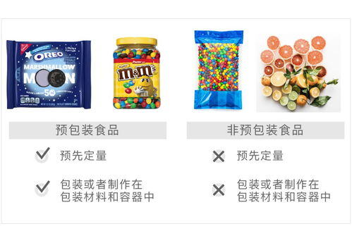仅销售预包装食品经营许可证