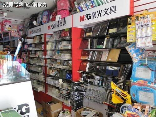 文具店的利润有多大