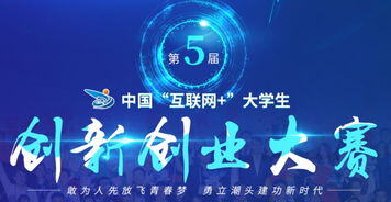 互联网+创新创业大赛策划书