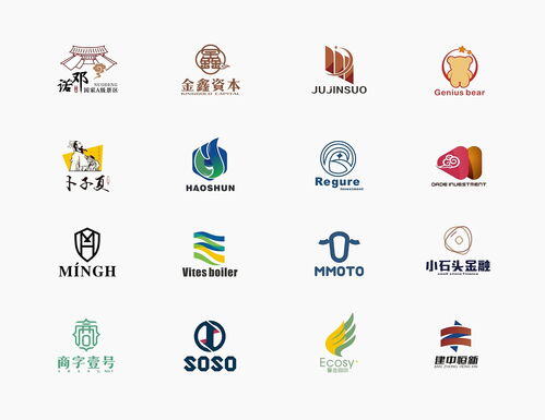 商标logo设计多少钱