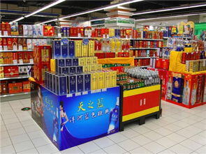 超市加盟店排行榜