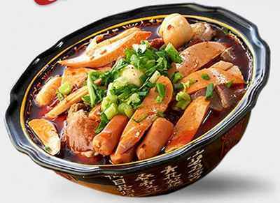 冒菜加盟店