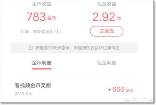 快手一天能赚多少钱?