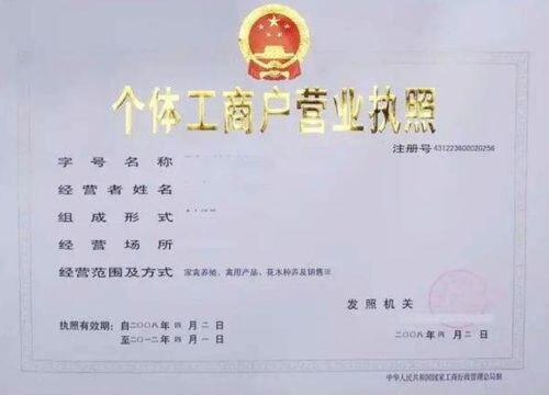 开公司办理营业执照需要多少钱