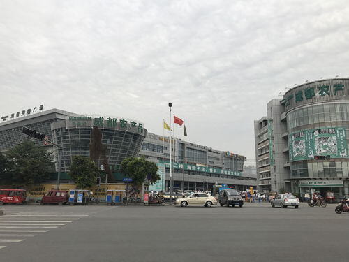 成都农产品中心批发市场