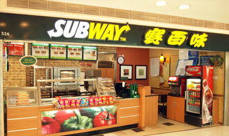 餐饮店加盟10大品牌