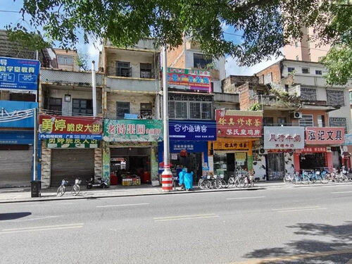 住宅区开什么店赚钱