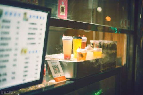 开奶茶店的创业计划书