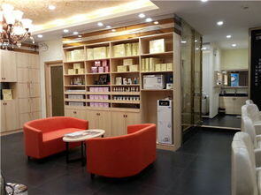养发馆加盟店费用