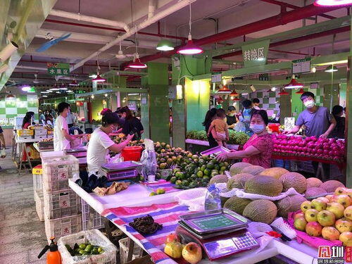 农贸批发市场做什么生意比较好