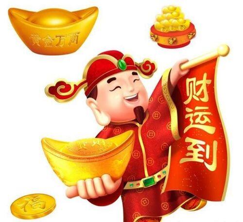 做生意供奉什么财神爷