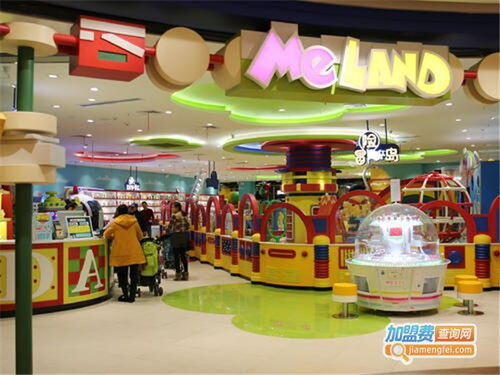 meland儿童乐园多少钱一次