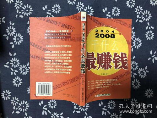 2008年什么最赚钱
