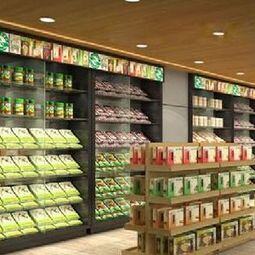 超市加盟店