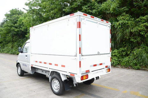 五菱摆摊小货车