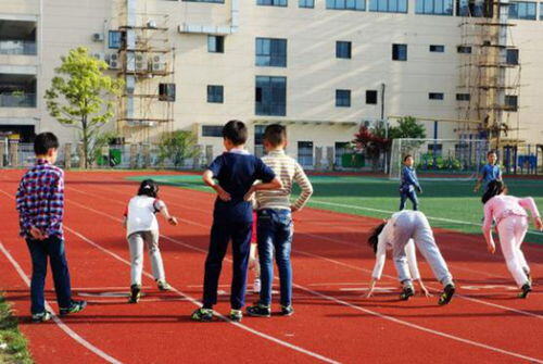 小学生体能训练有哪些项目
