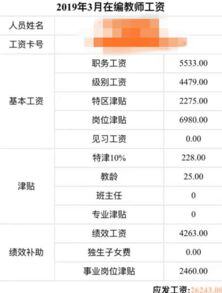 一个月两万工资是什么水平