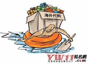有创意的代购名字