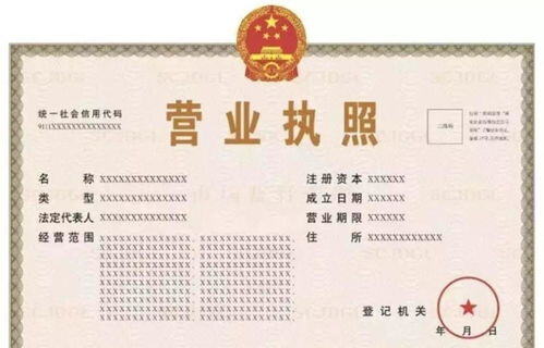 修改营业执照地址需要什么手续