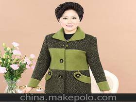 中老年女装批发厂家直销货源