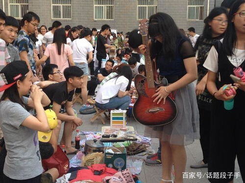 跳蚤市场卖什么最受欢迎