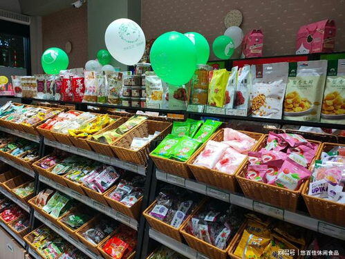 休闲零食行业的发展现状