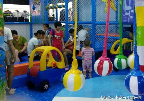 社区儿童乐园能赚钱吗