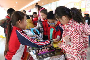 三年级跳蚤市场卖什么好