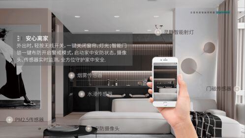 全屋智能系统多少钱