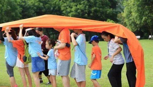 亲子活动项目大全