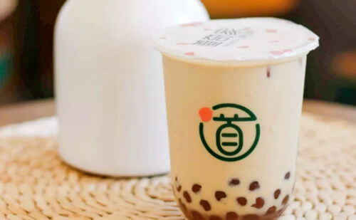 烧仙草奶茶连锁加盟店