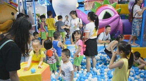 亲子游乐园项目计划书