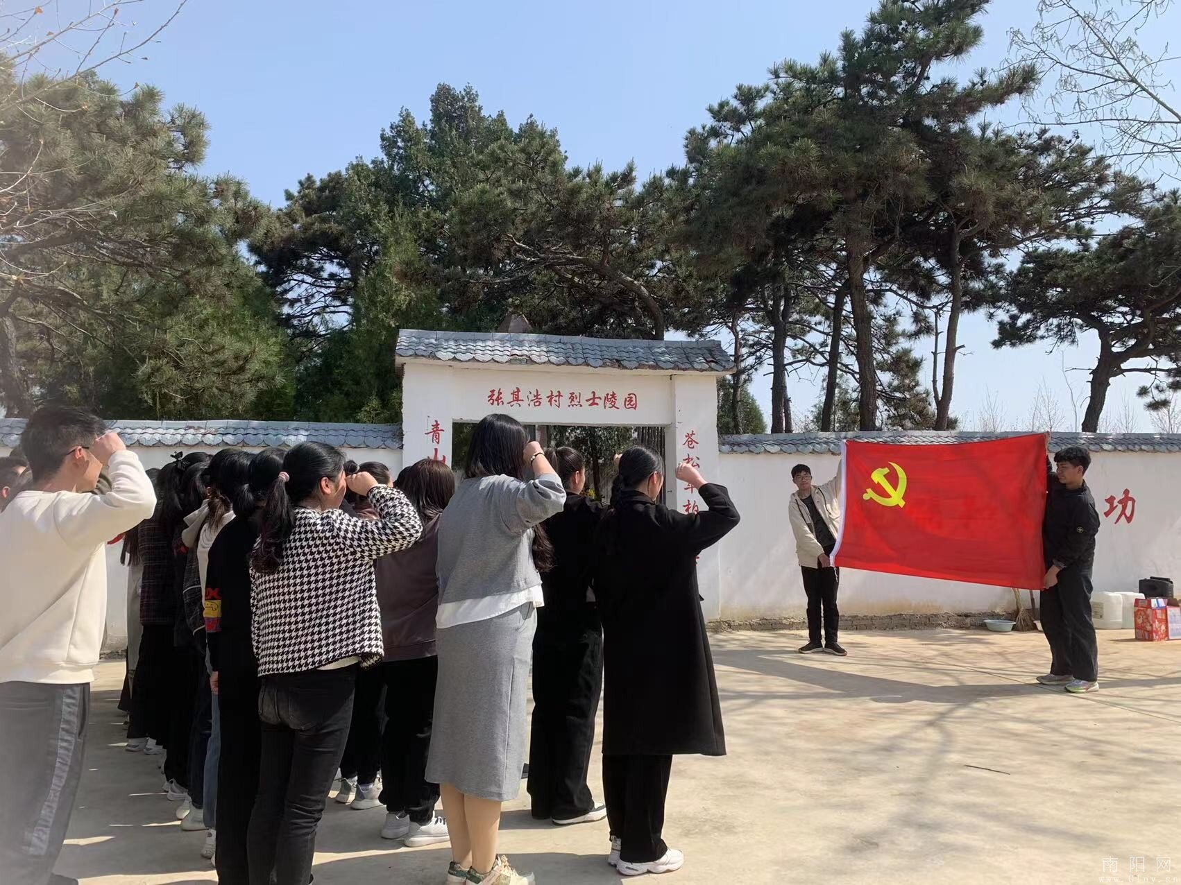 社旗县各镇镇长