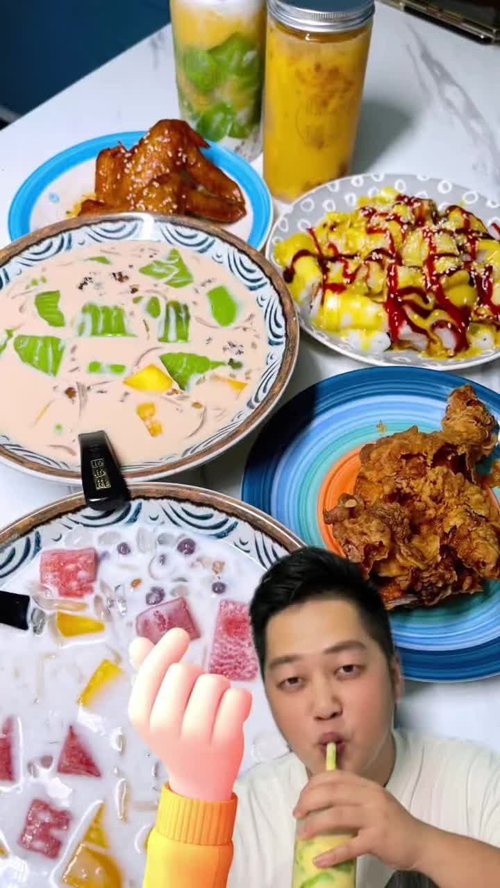 湛江霞山美食餐厅排名