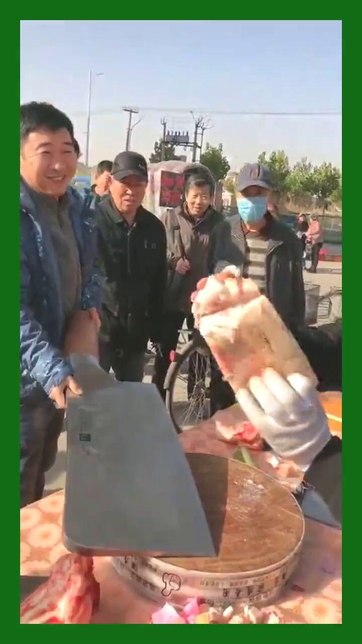 卖猪肉生意好做吗
