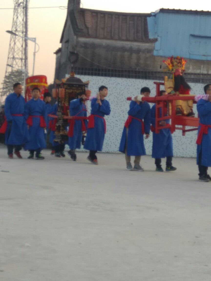 拜神的地方叫什么