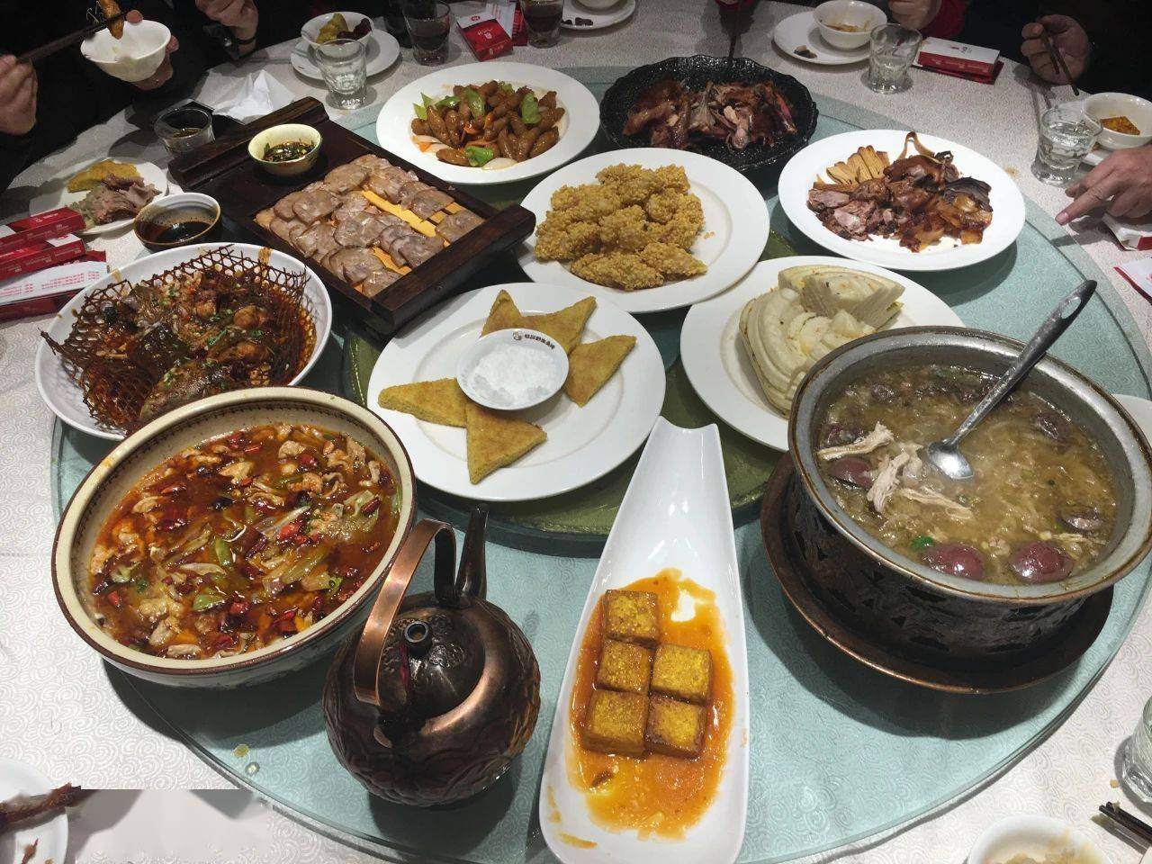 东北美食排行榜前十名餐厅