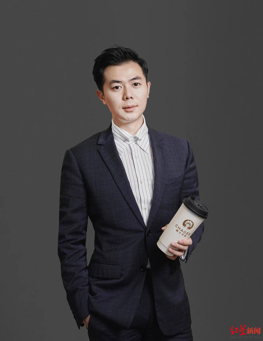 霸王茶姬创始人