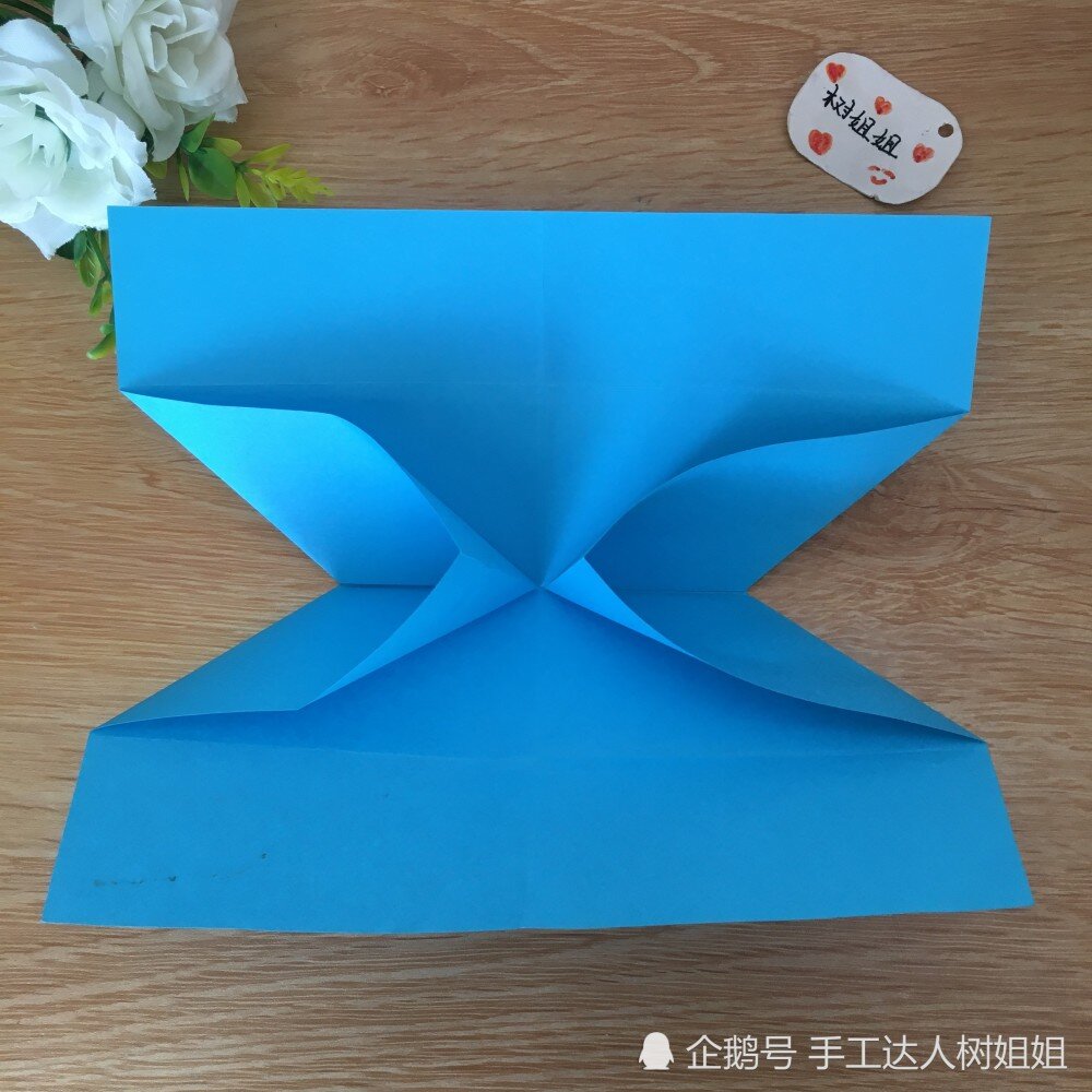怎么用a4纸折盒子