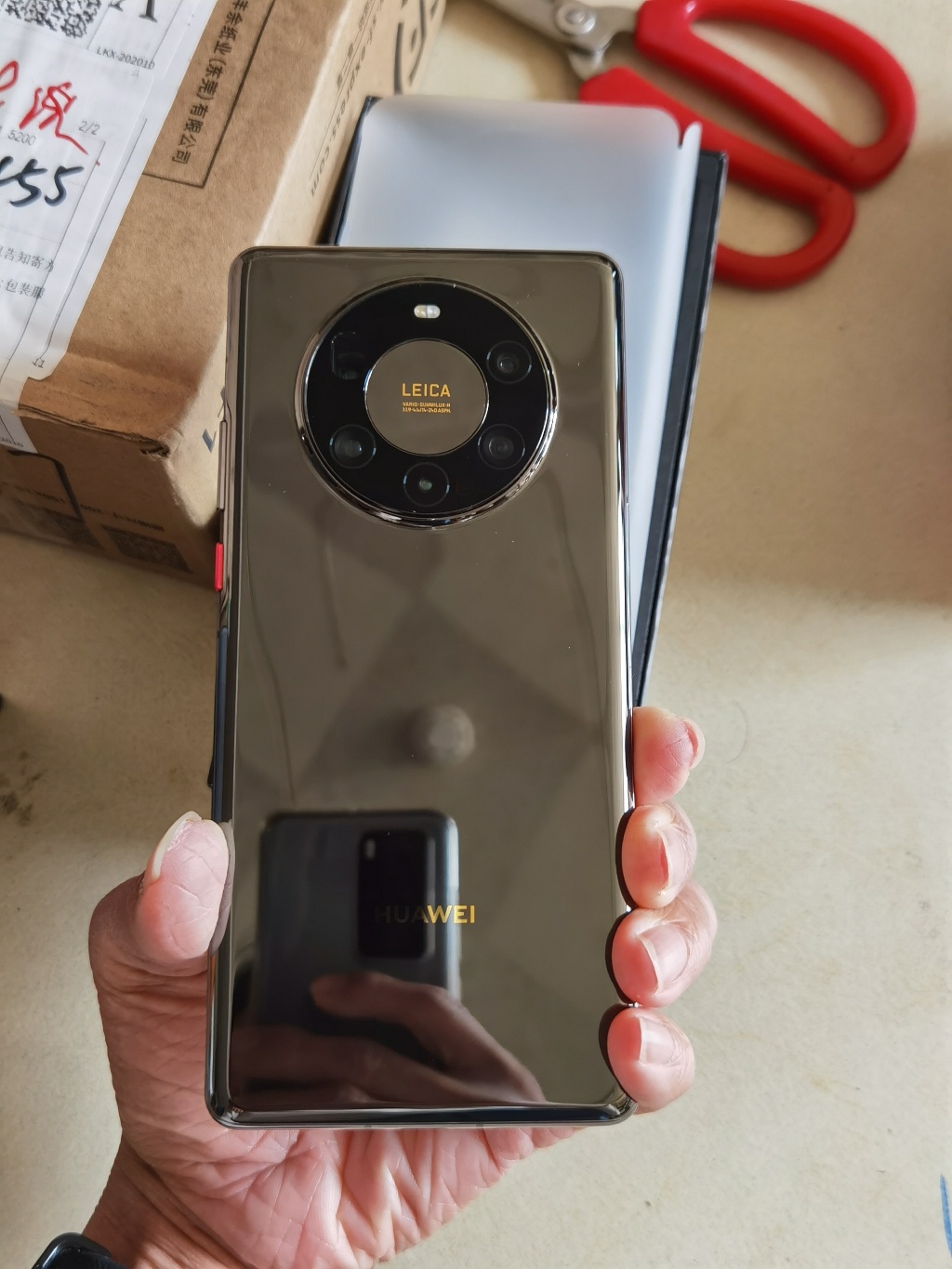 华为m40pro