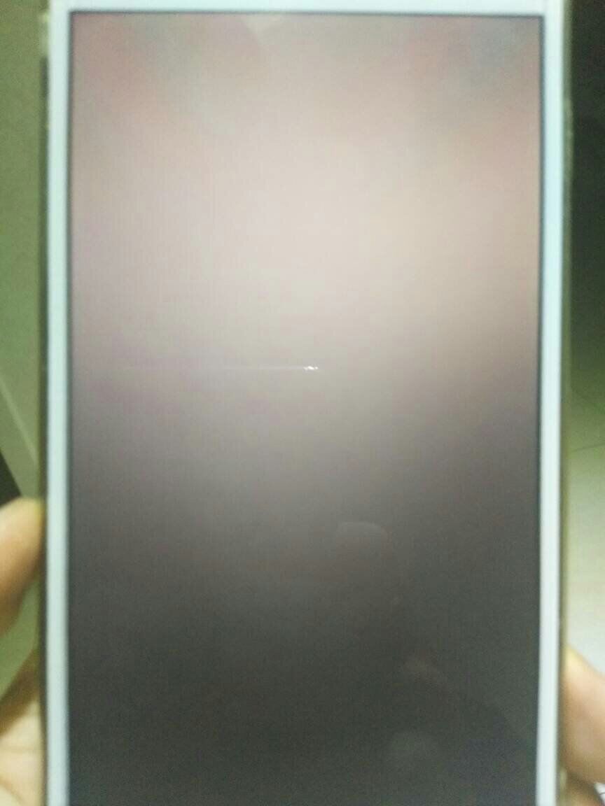 手机摔了黑屏的恢复方法