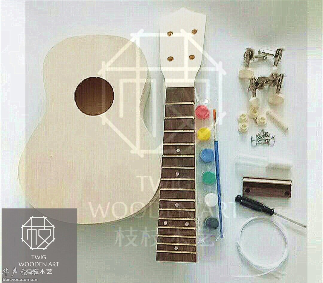 音乐乐器手工制作