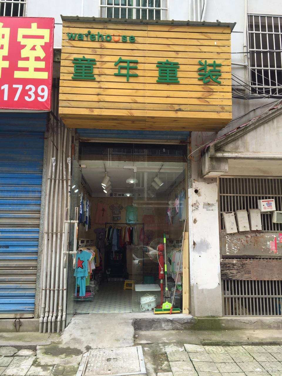 菜市场门口的门面适合做什么生意