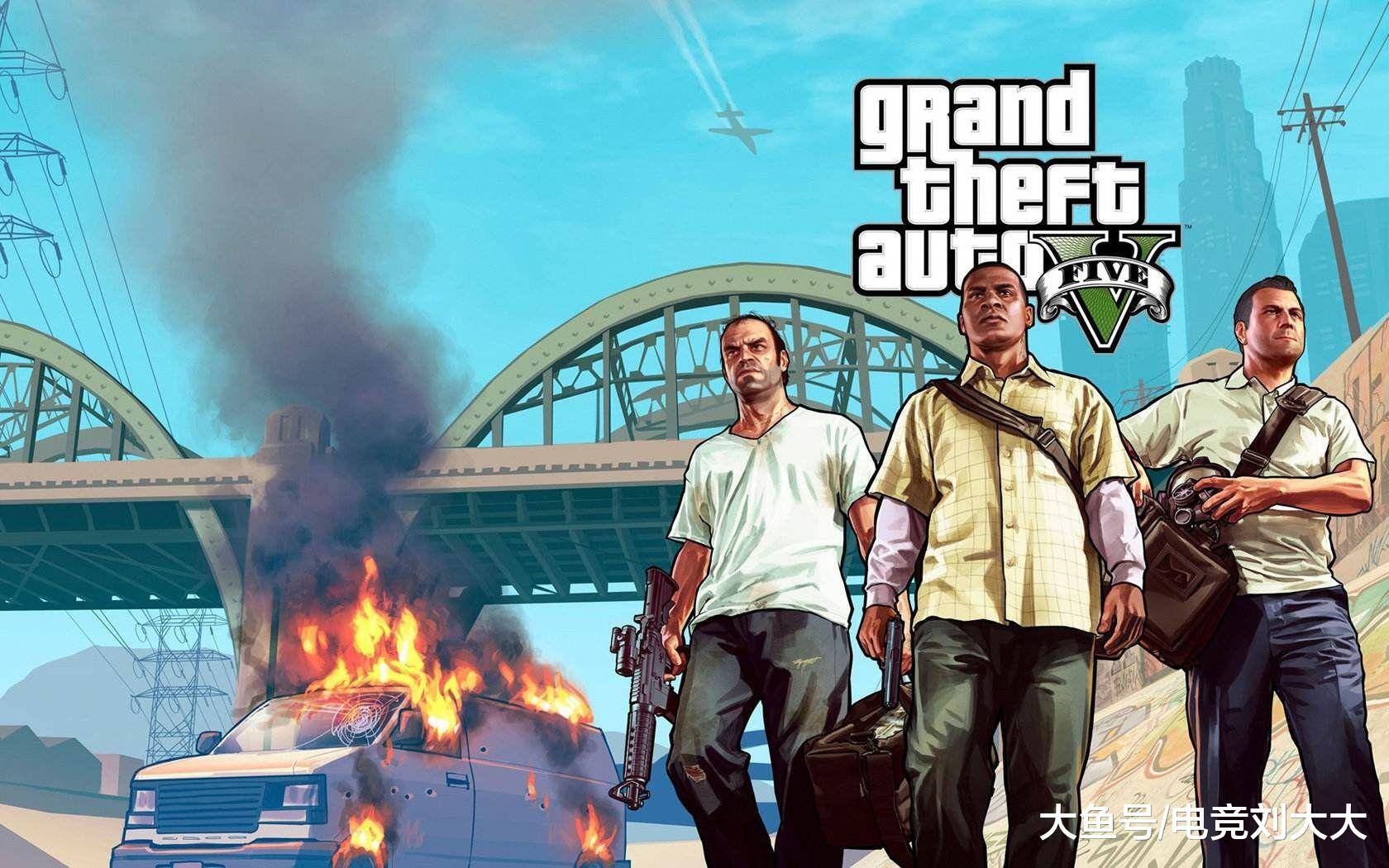 gta 5怎么赚钱